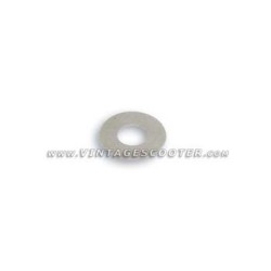 Rondelle frein D,7 coulisseau pour Vespa VN/VNA-B/GT 1°/GTR 1°/Super/VBA-BB/GS/160 GS/180 SS/180-200 Rally 1°