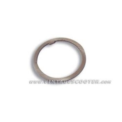 Rondelle de calage de boite 1° majoration, 2,2mm