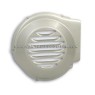 Cache turbine acier Vespa 125 ACMA 1950-53 / Faro basso