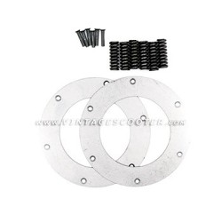 Kit réparation pignon élastique Vespa ACMA 1954-58 / Type N