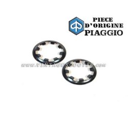 Jeu de rondelles étoile pour fixation de bavette PX / T5
