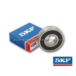Roulement à billes  Arbre de boite 20x47x14 ETANCHE Acma 1955-62 et Vespa 50/Primavera/ET3/VNB/GT/GTR/TS/PX/T5/Cosa/LML