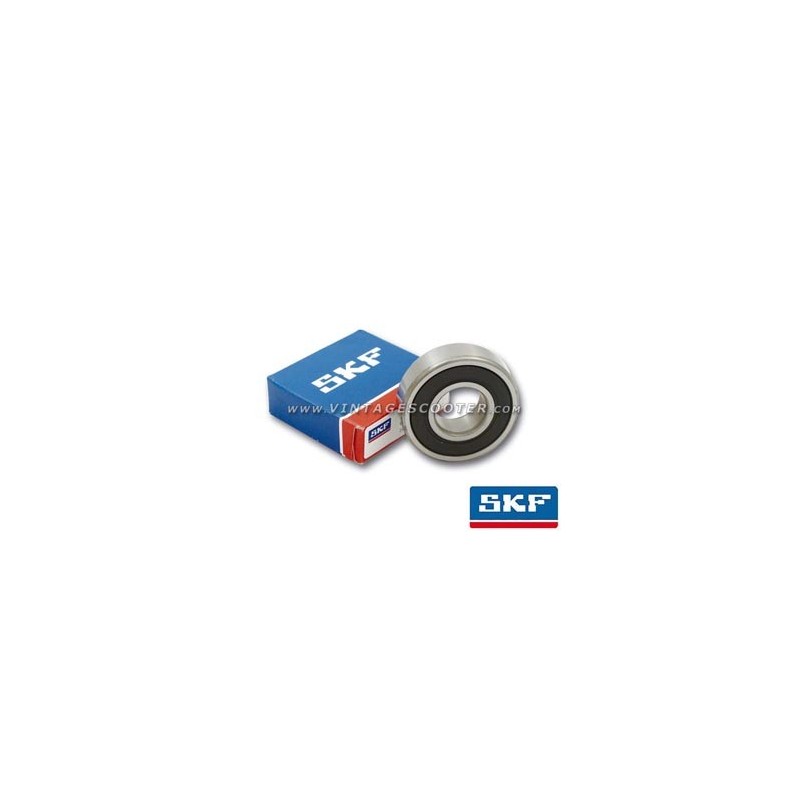Roulement à billes  Arbre de boite 20x47x14 ETANCHE Acma 1955-62 et Vespa 50/Primavera/ET3/VNB/GT/GTR/TS/PX/T5/Cosa/LML