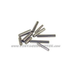 Aiguille (unité) pour axe de pignon élastique Vespa D,3x11,8