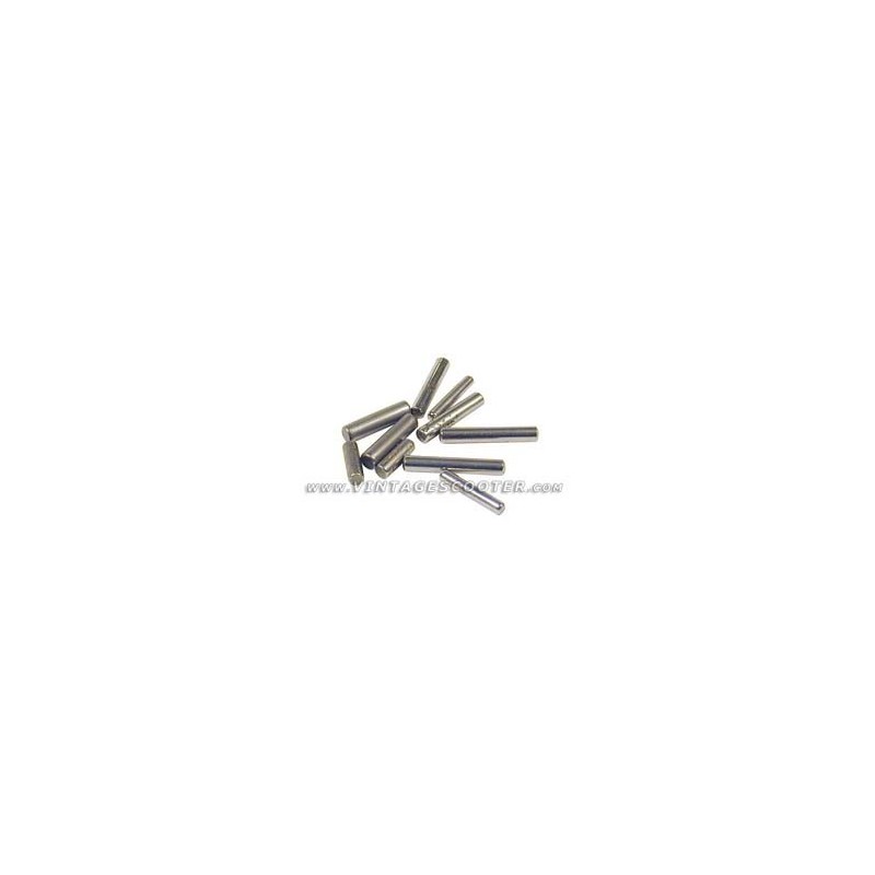 Aiguille (unité) axe de pignon élastique Vespa Ø3x11,8