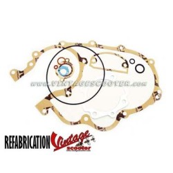 Pochette de joints complète Vespa ACMA Type N 1958-62 + Orings+ joints carbu