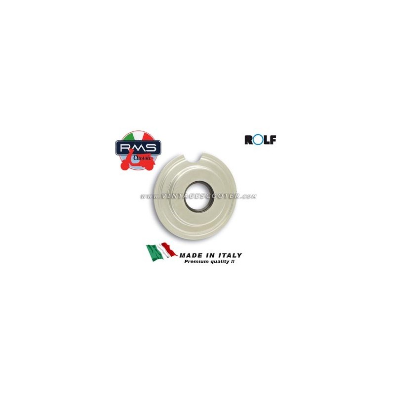 Joint spy de vilebrequin tolé 20x40x6 Vespa/Acma 1954-58 /125 N