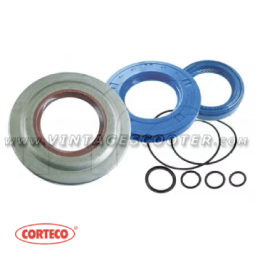 Kit joint spys Vespa 125-200 PX Arco Corteco VITON + Toriques