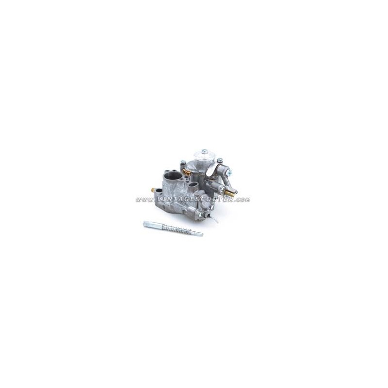 Carburateur Dellorto SI 24-24G AVEC graissage séparé Vespa 125 T5