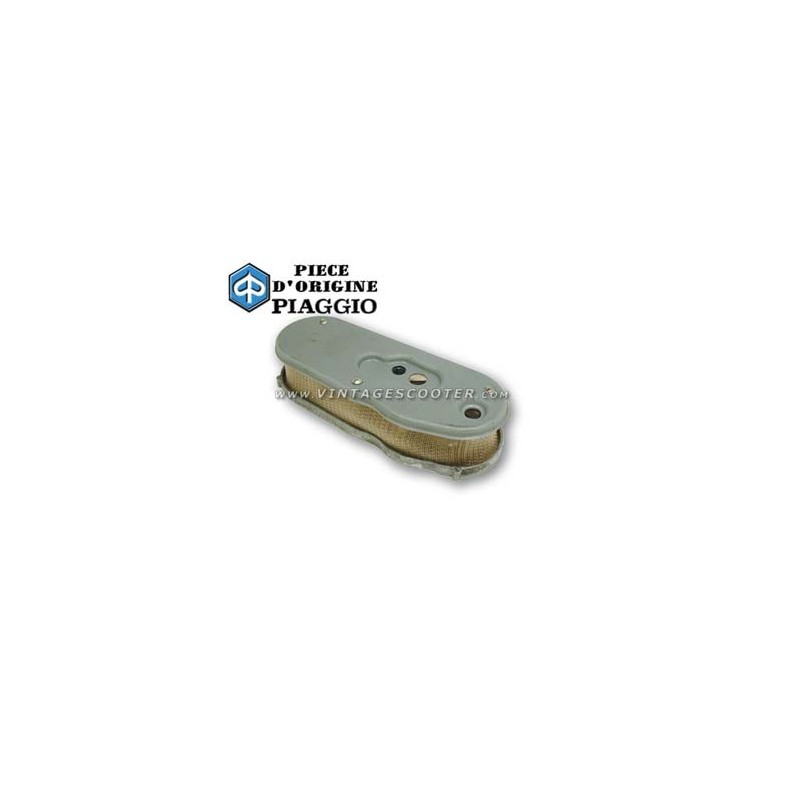 Filtre a air origine carbu SI Vespa PX 125/200