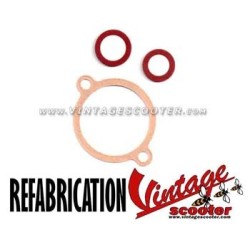Pochette de joints carbu Gurtner RNV 17-18 Vespa ACMA 125 1950-58