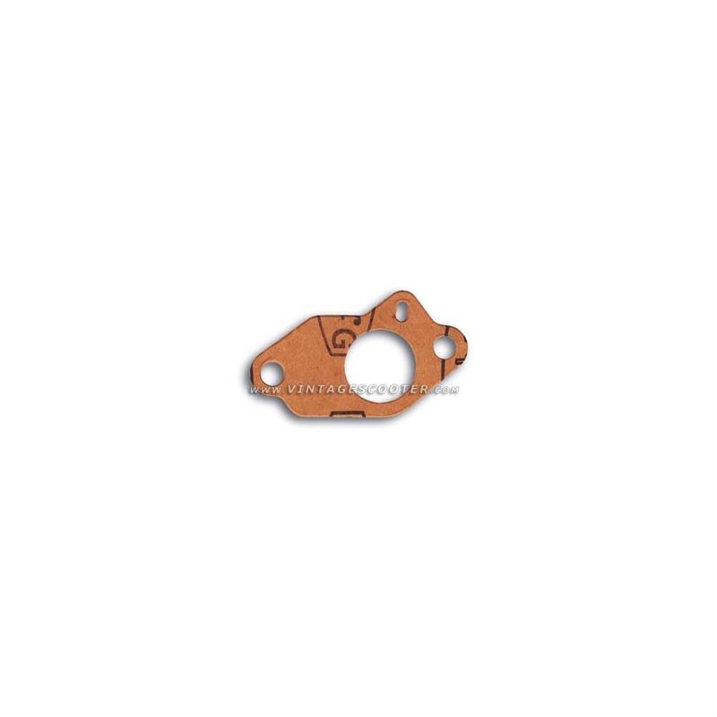 Joint carburateur/baignoire  Vespa GT/GTR/Sprint/RALLY/TS/PX/T5 SANS graissage séparé