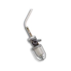 Robinet essence complet Vespa GT / GTR / Sprint cuve alu,
