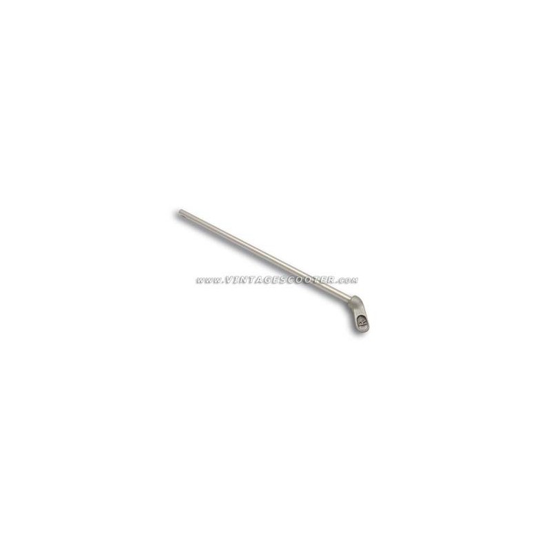 Tirette robinet essence alu, Vespa 50 / 125 Prim / ET3