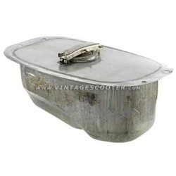 Réservoir Vespa 125 - 150 GT / GTR / Sprint / VBA / VBB / TS / PX 1ère série