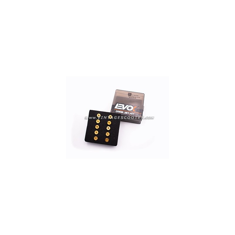 Kit de gicleur principal Carbu SHB/SHBC Ø75-98