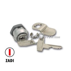 Serrure de portière moteur Vespa 50 / 125 Primavera / ET3