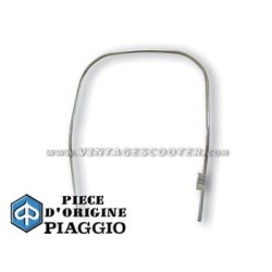 Contour tablier type origine alu A SERTIR  Vespa 50/Primavera/ET3