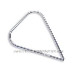 Contour de tablier d'origine Plastique GRIS ALU Vespa PX /T5/LML
