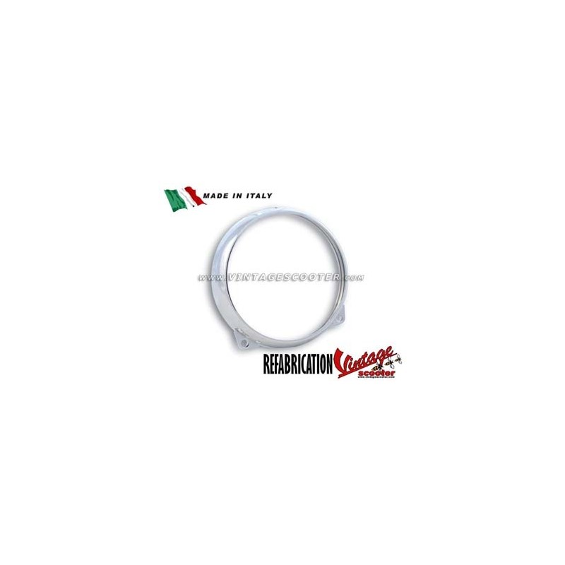 Cerclage de phare Auteroche Vespa ACMA 1953-55