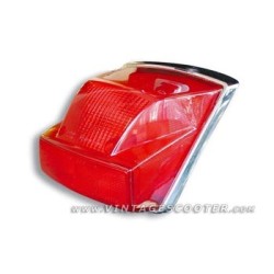 Feu arrière Vespa PX frein a disque - SIEM ORIGINAL