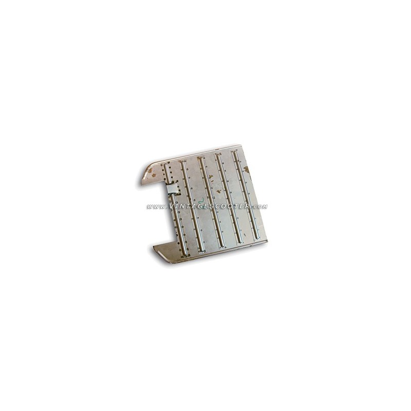Marchepied de rechange acier Vespa ACMA 1952-56 Larg,50cm