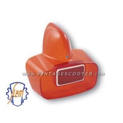 Cabochon de feu arrière SIEM Vespa 150 GS