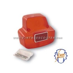 Cabochon de feu arrière SIEM150 GL / Sprint / 180SS