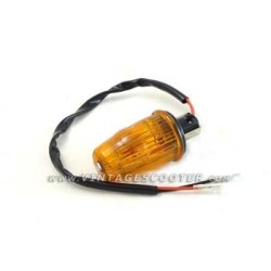 Clignotant embout de guidon Vespa GTR /TS / Rally