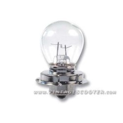 Ampoule de phare Vespa 50 6v / 15w