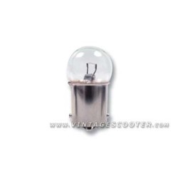 Ampoule culot BA15S 6 volts / 10 Watts