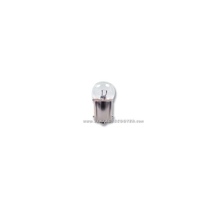 Ampoule culot BA15S 6V / 10 W