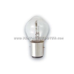 Ampoule Culot BA20d - Bosch 6V 25/25W