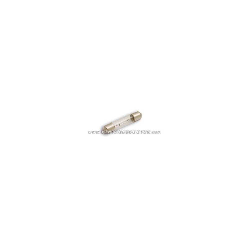 Ampoule pour voyant de phare 125 GTR 6V-3W D,6x31mm