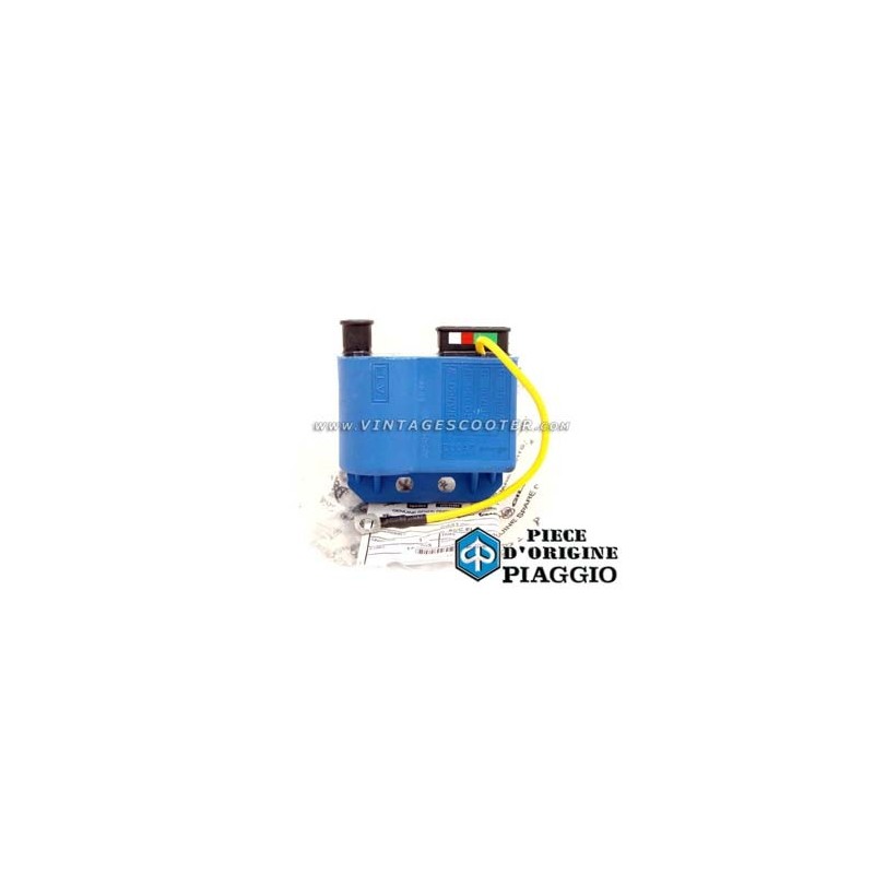 Bobine tension electronique Vespa ET3/PX Ducati Piaggio Origine