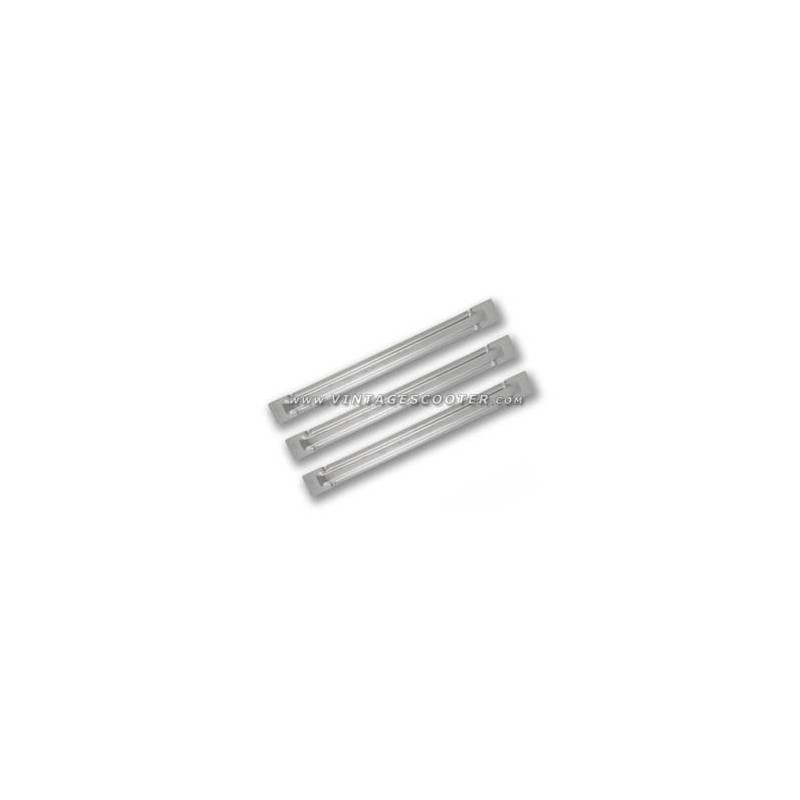 Kit de longerons Vespa Type N / GT / GTR / Sprint / Rally