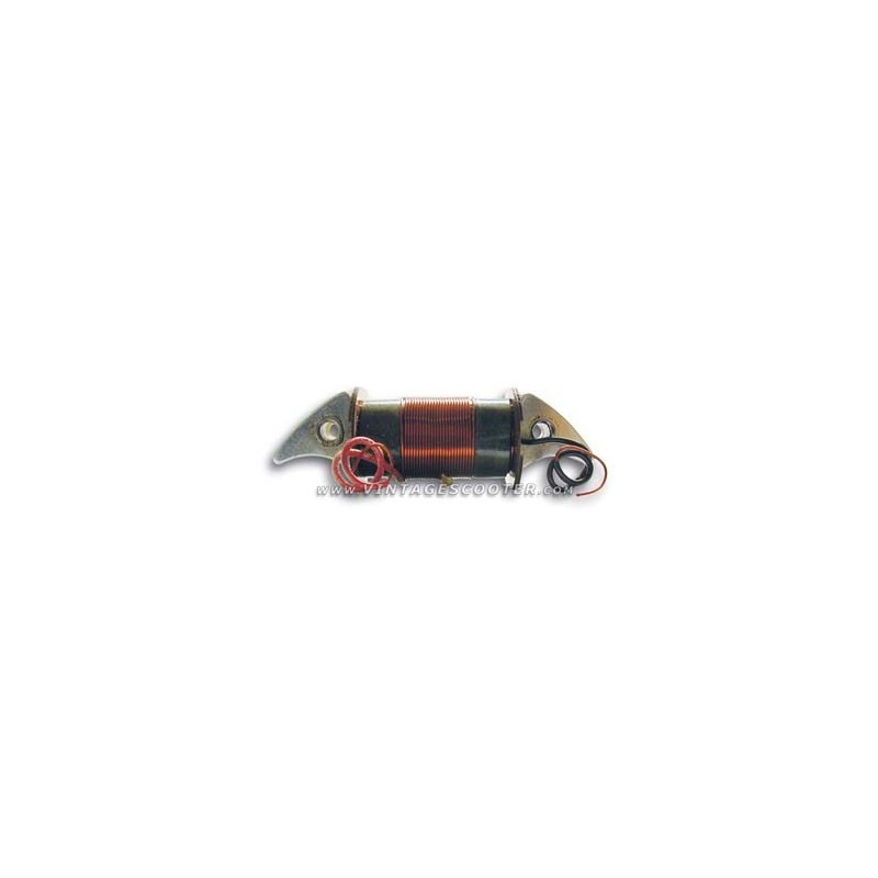 Bobine alimentation H,T Vespa 50