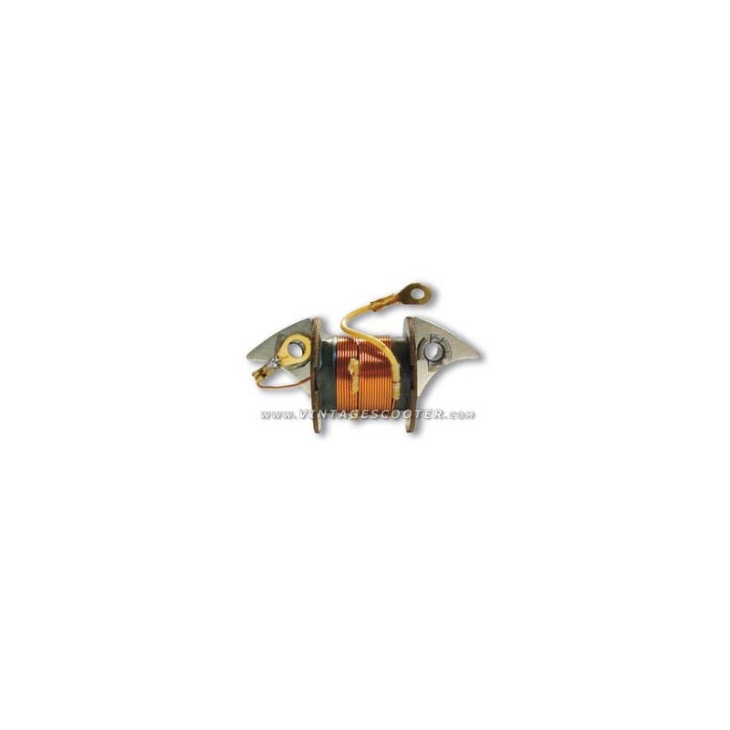 Bobine alimentation H,T Vespa 90/125 Primavera/180 Rally