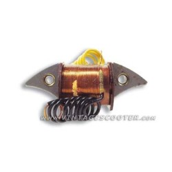 Bobine alimentation faisceau Vespa 90 / 125 Super/Sprint/Gtr