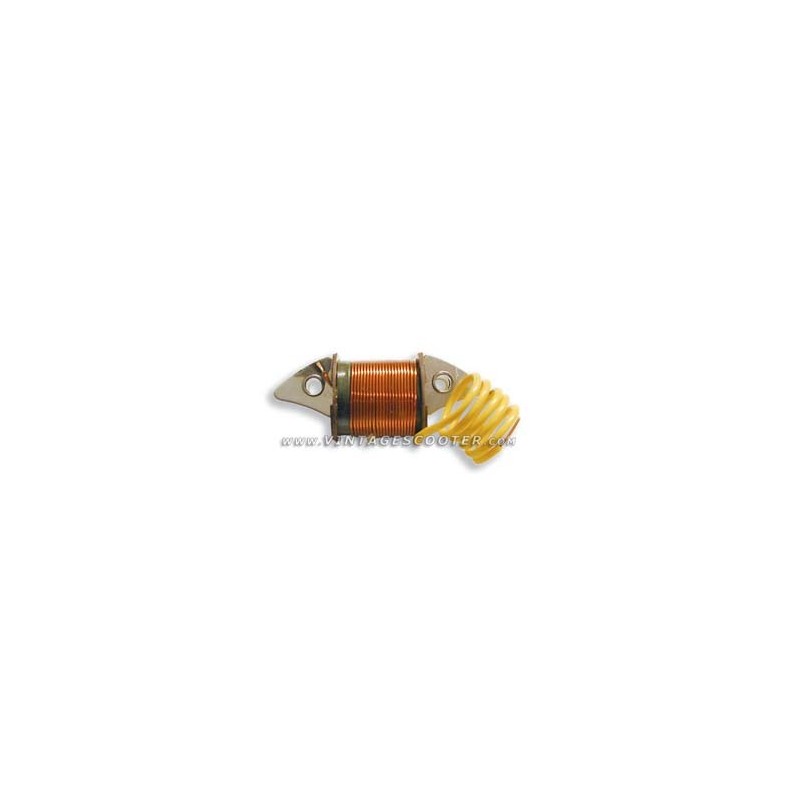 Bobine alimentation faisceau Vespa 125 1958-59 N° 1