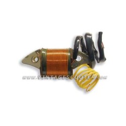 Bobine alimentation faisceau Vespa 125 1958-59 N° 2