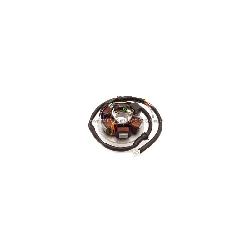 Stator complet Vespa 125 Primavera ET3