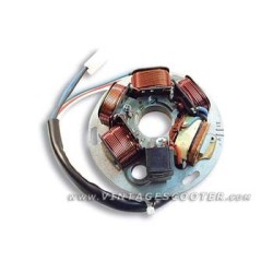 Stator complet Vespa PX Arco 5 fils