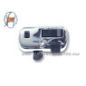 Commutateur de guidon Vespa 150 GL 1963-64 / GTR sans batterie