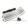 Baguettes de marchepied (jeu complet) Vespa PX - Arcobaleno