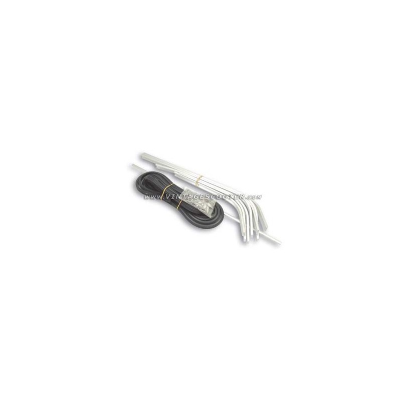 Kit Baguettes de sol  Vespa a Tringle / ACMA 51 Tringle