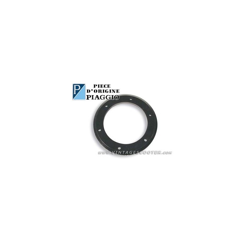 Joint de klaxon noir Vespa 50-125 Primavera / 125 GT - Sprint