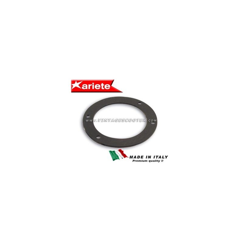 Joint de klaxon Noir spécial Vespa ACMA 1950-58 / 150 GL / Type N