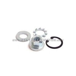 Kit ecrou de volant magnetique ACMA 125 1955-58 / 150 GL / 125 & 150 type N