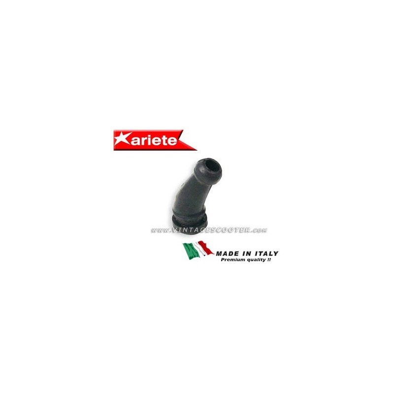 Passe gaine pour fil de bougie & faisceau Vespa 50/125 Prim - Acma Type N